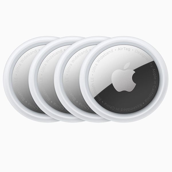 Apple AirTag, 4 Pack