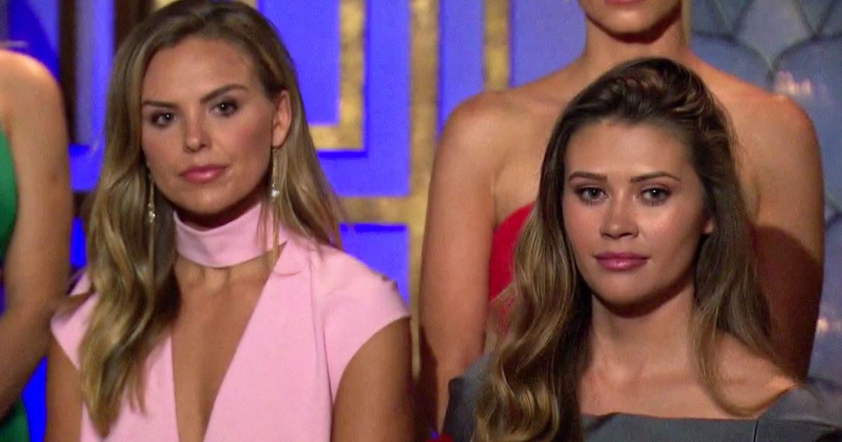 The Bachelor: Hannah B, Caelynn’s Feud Gets Unexpected Twist