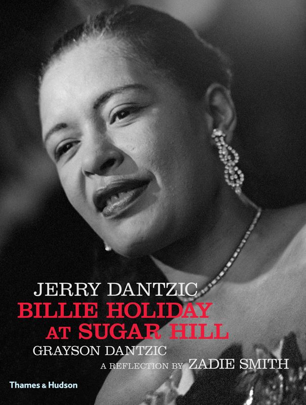 Photos From ‘jerry Dantzic Billie Holiday At Sugar Hill 0024