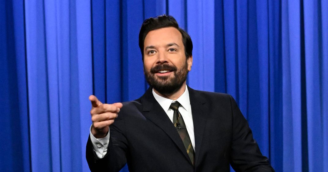 Jimmy Fallon and His Beard Are Reprising Their Almost Famous Role