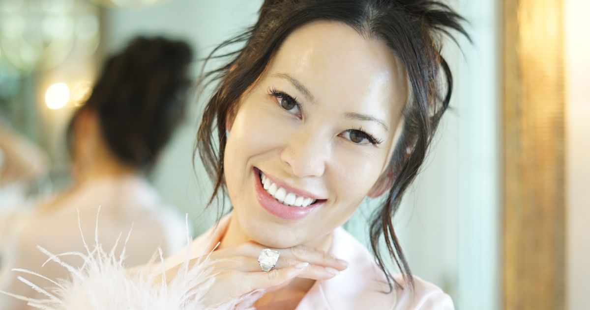 Bling Empire Star Christine Chiu’s Skin-Care Routine