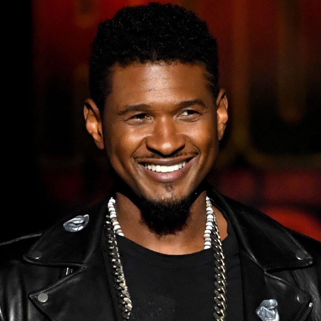 Ашер. Usher 2003. Ашер 2021. Маки Ашер прическа. Usher с накрашенными глазами.