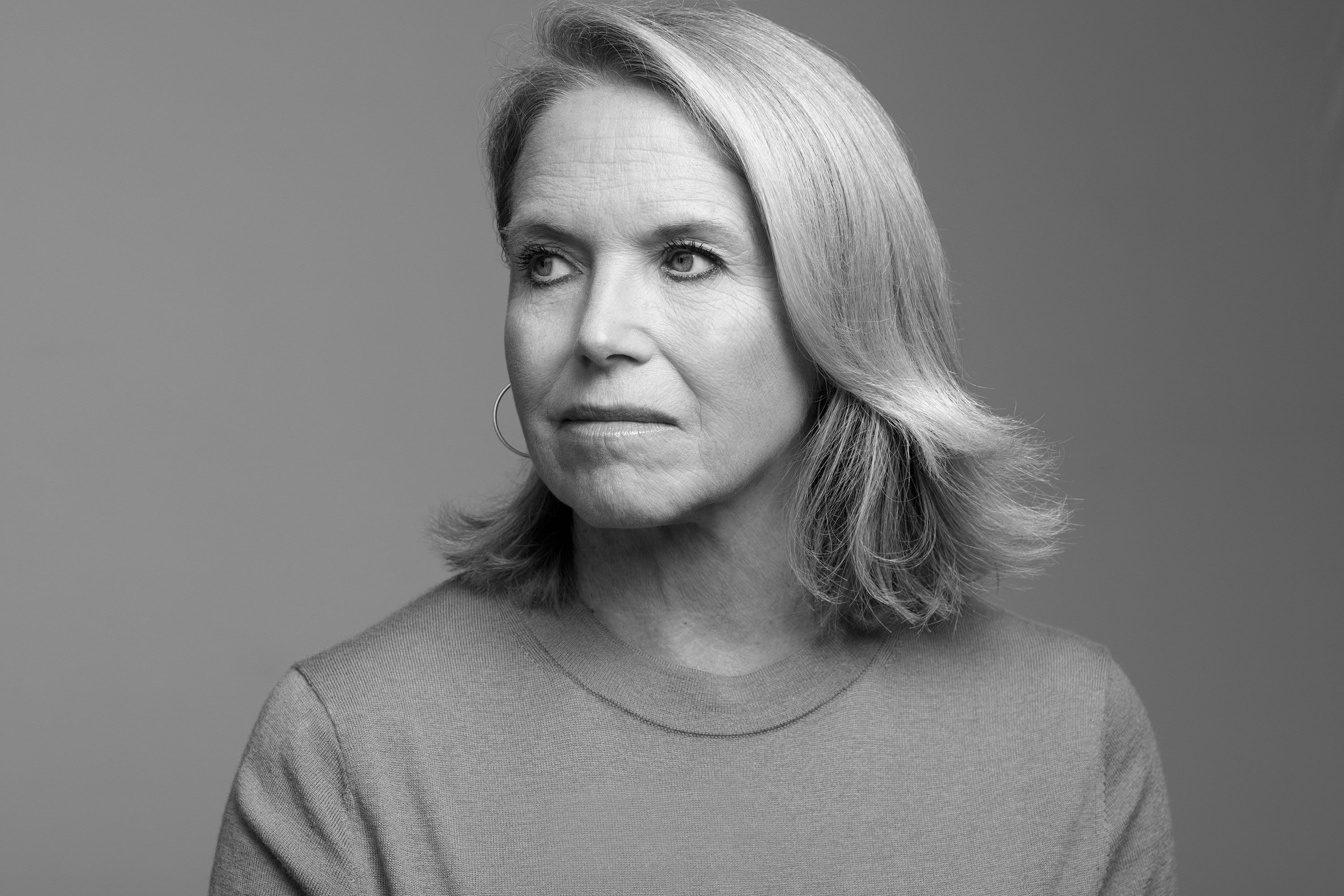 Katie Couric on Going There, Her Wild, Unflinching Memoir picture