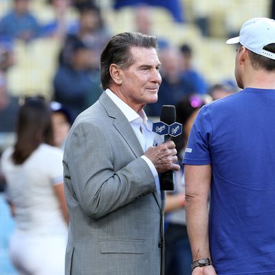 Is Steve Garvey not in the Baseball Hall of Fame because of his