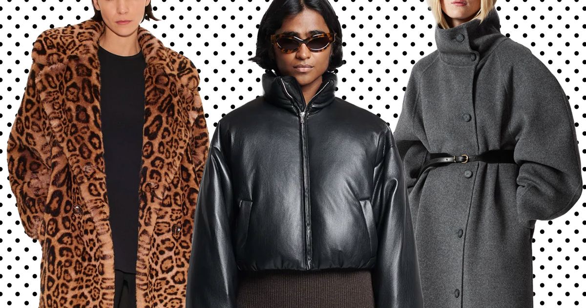 The 26 Best Winter Coats You'll Want to Live in 2024