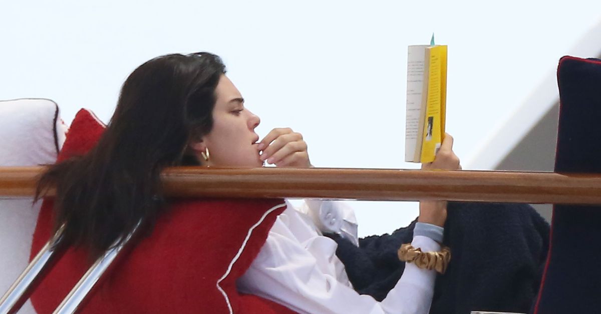 Kendall Jenner Posts Evidence She’s Reading Miranda July