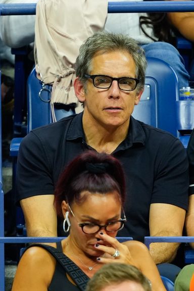 Celebrities Attend The 2024 US Open Tennis Championships - Day 7
