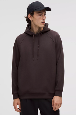 Lululemon Smooth Spacer Classic-Fit Pullover Hoodie