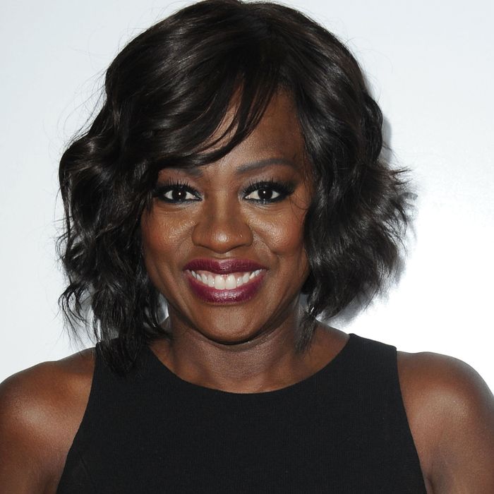 Viola Davis: I Didn’t Want to Be the Vogue Woman