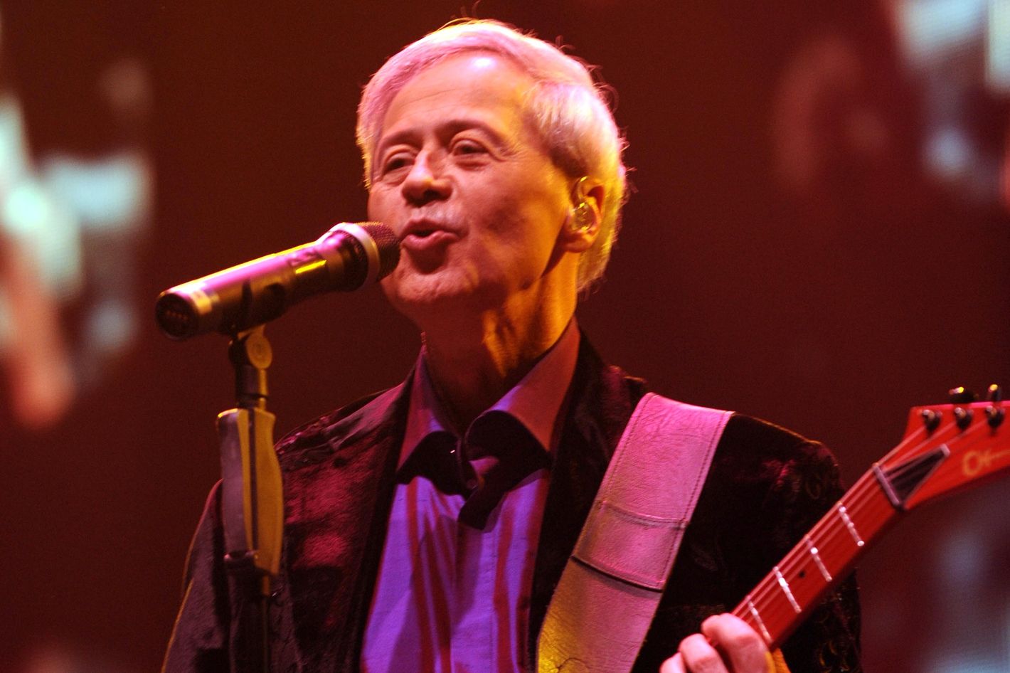 Wayne Osmond of the Osmond Brothers Dead at 73