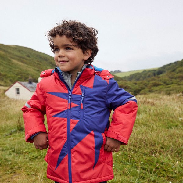 Boden All-Weather Waterproof Coat