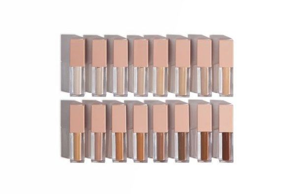 Kim Kardashian West Beauty concealers.