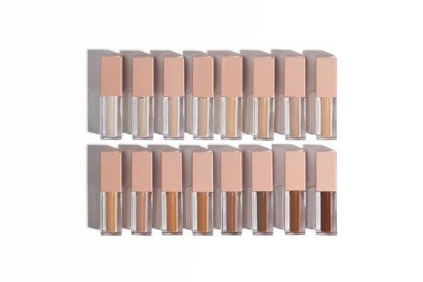 Kim Kardashian West Beauty concealers.