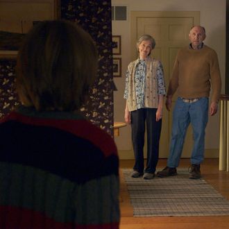 the visit movie grandma