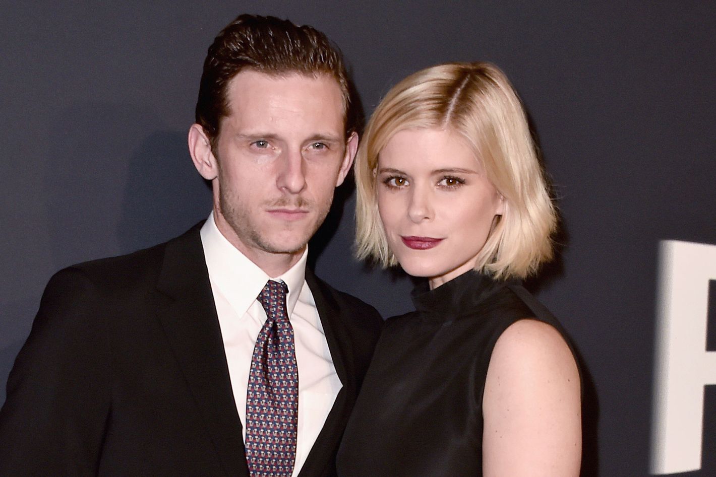 vente del Middelhavet Kate Mara and Jamie Bell Are Engaged, in the Fantastic Four Reboot's Single  Lasting Accomplishment