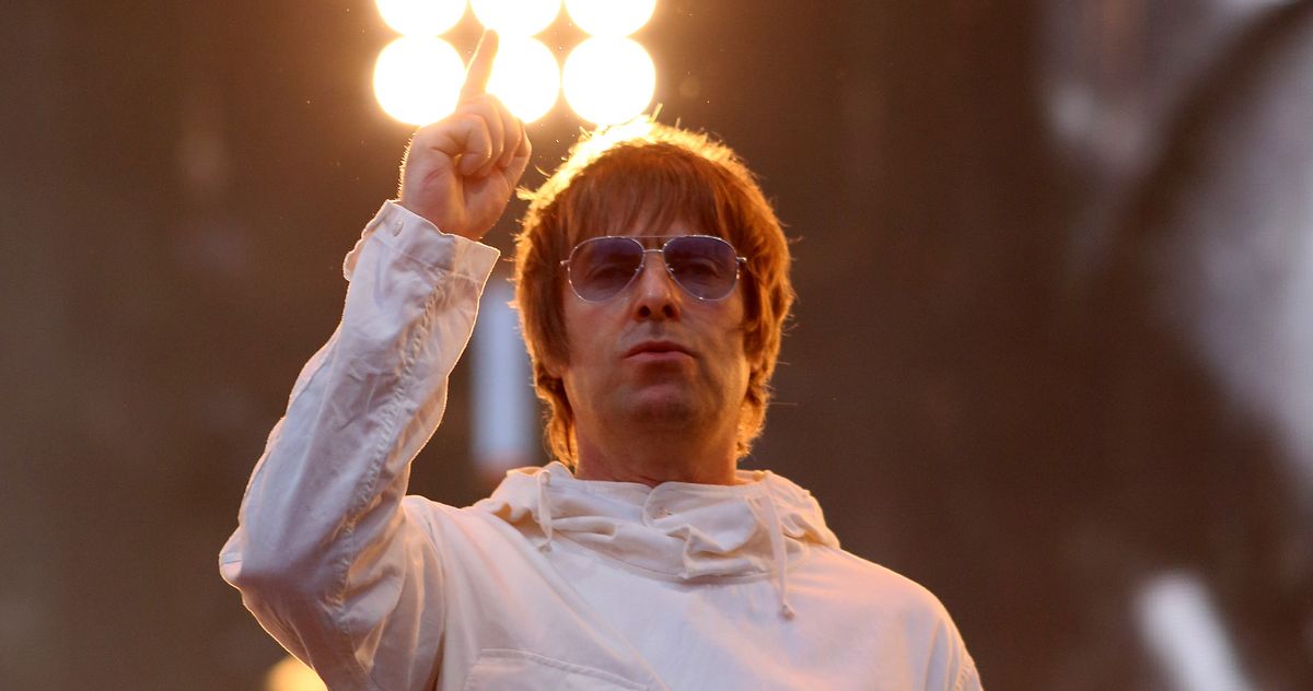 Man Falls to His Death at Oasis Reunion Show