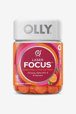 Olly Laser Focus Gummy Supplements