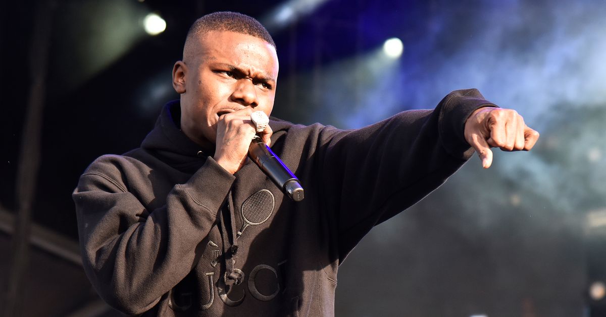 Hot Freestyle on X: DaBaby's new album 'KIRK' will feature