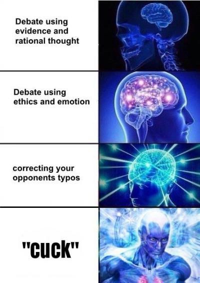 The Brain Meme Will Expand Your Mind