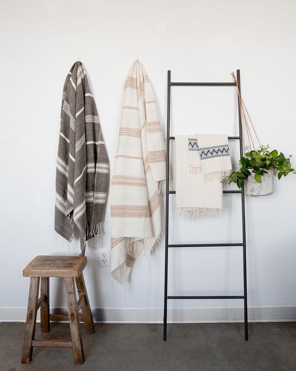 yamazaki blanket ladder