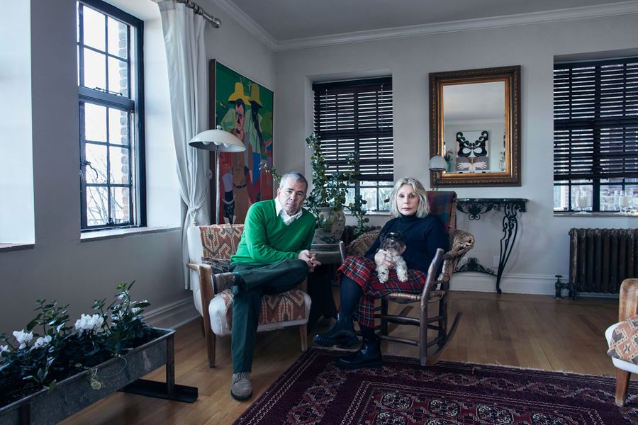 Inside Villa Charlotte Brontë, a Coop in the Bronx