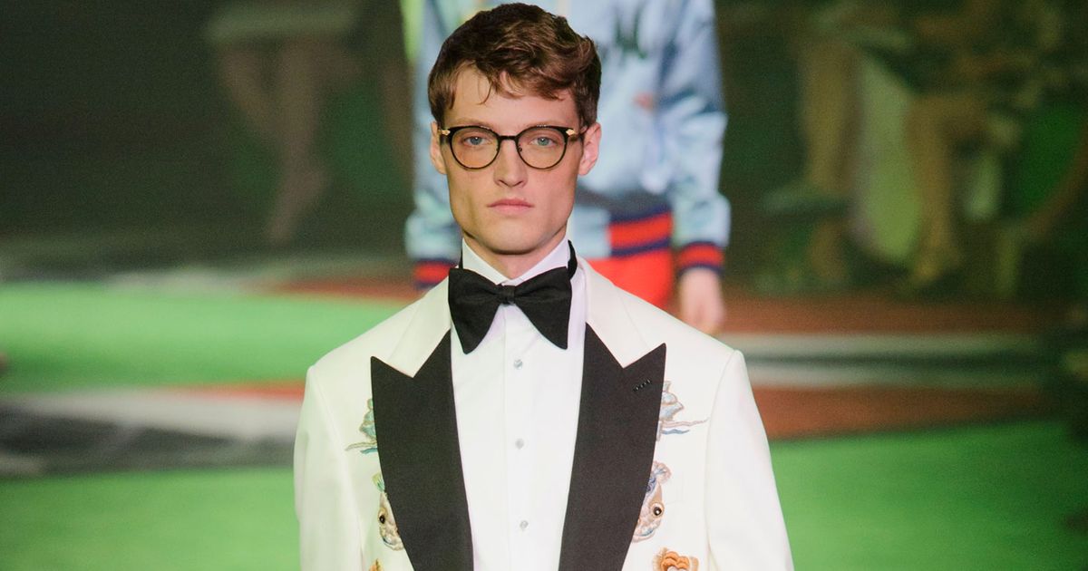 Looney Tunes and Boy Scouts at Milan Men’s