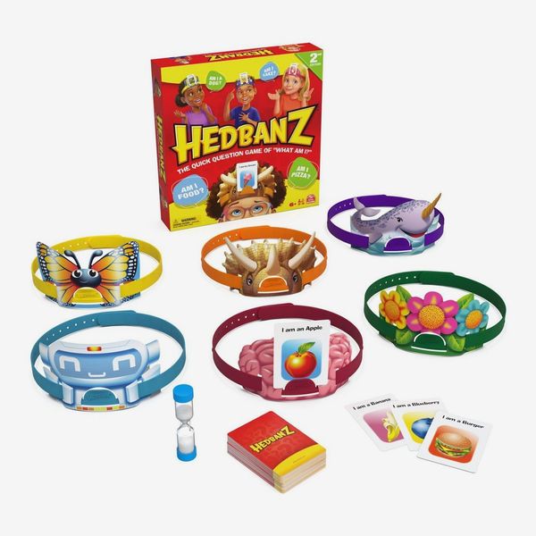 Hedbanz Picture Guessing Game