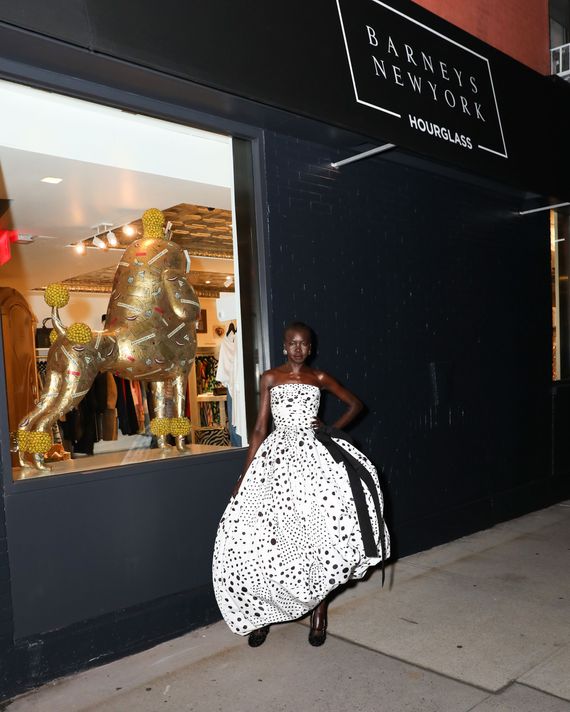 Hourglass and Barneys New York Launch Party