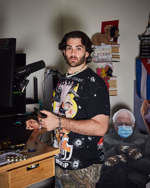 Streaming With Hasan Piker The AOC Of Twitch