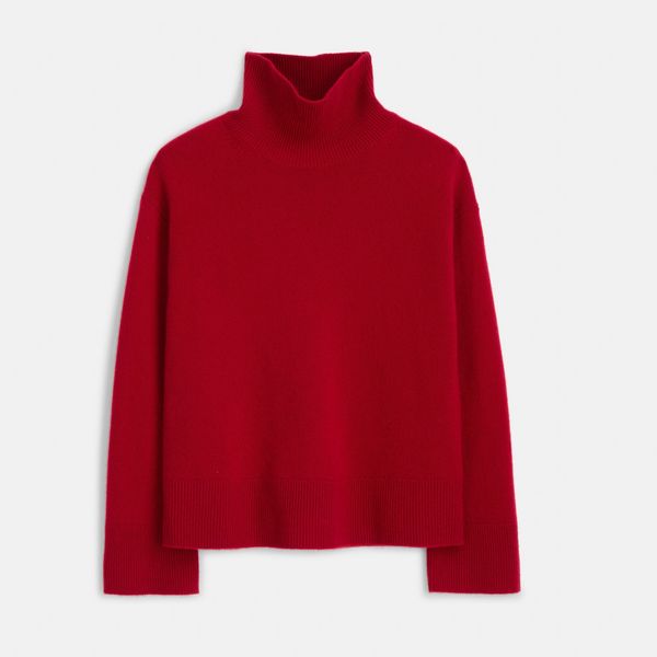 Alex Mill Cecile Cashmere Turtleneck Sweater