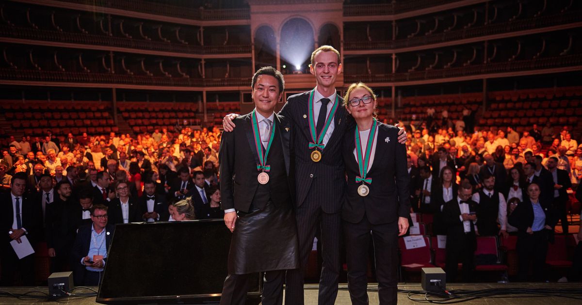 Who Is the Best Sommelier in the World?