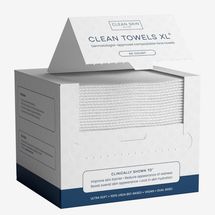 Clean Skin Club Clean Towels XL - 50 count