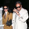 Rihanna Celebrates 37th Birthday with ASAP Rocky at The Nice Guy in WeHo!