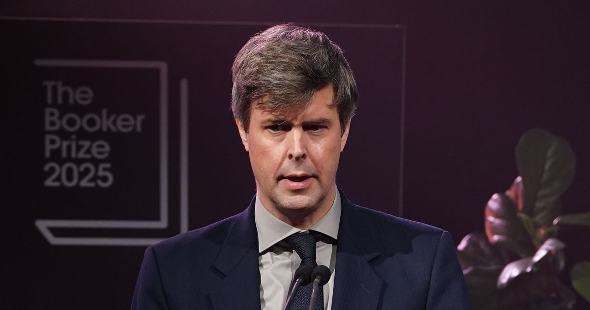 David Szalay Wins Booker Prize for Flesh