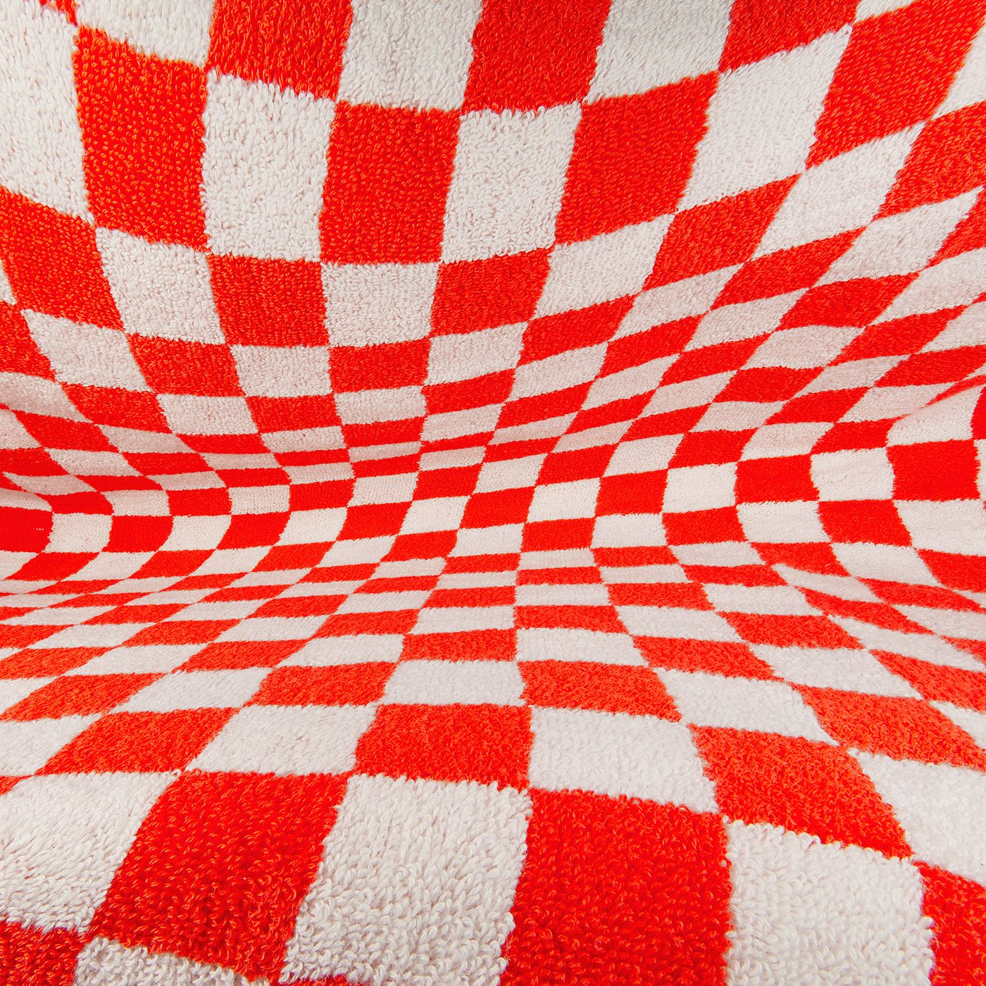 Checkered Hand Towel 14x30 -  in 2023