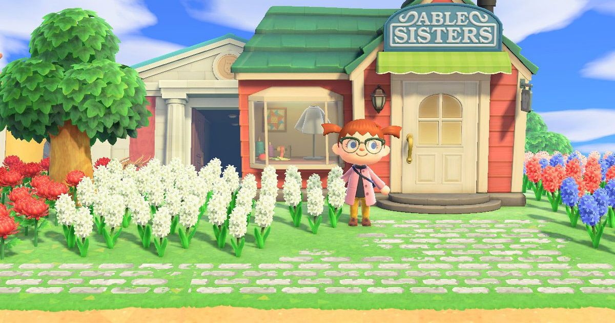 Animal Crossing Sable S Tragic Hidden Backstory