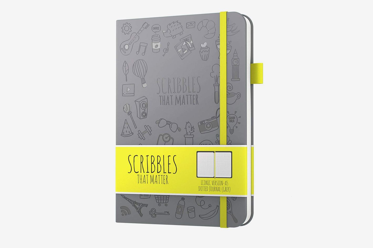 Is Scribbles that Matter the best bullet journal notebook? An