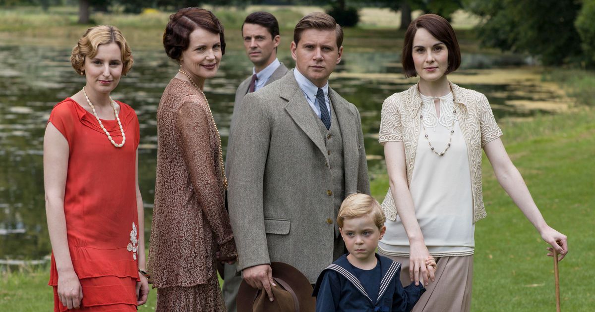 Why Downton Abbey Became A Massive Cultural Phenomenon