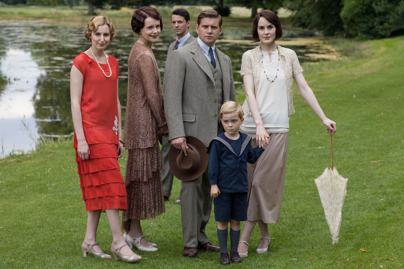 Why do people love Downton Abbey so much?