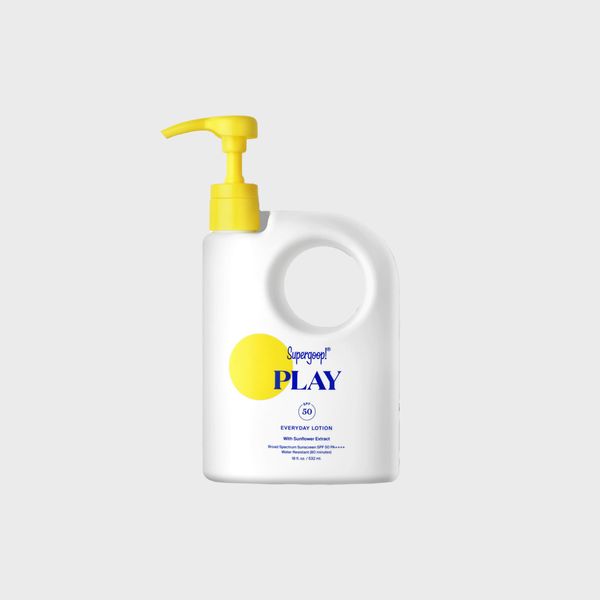 Supergoop PLAY Everyday Lotion SPF 50 with Sunflower Extract - 18 fl. oz.