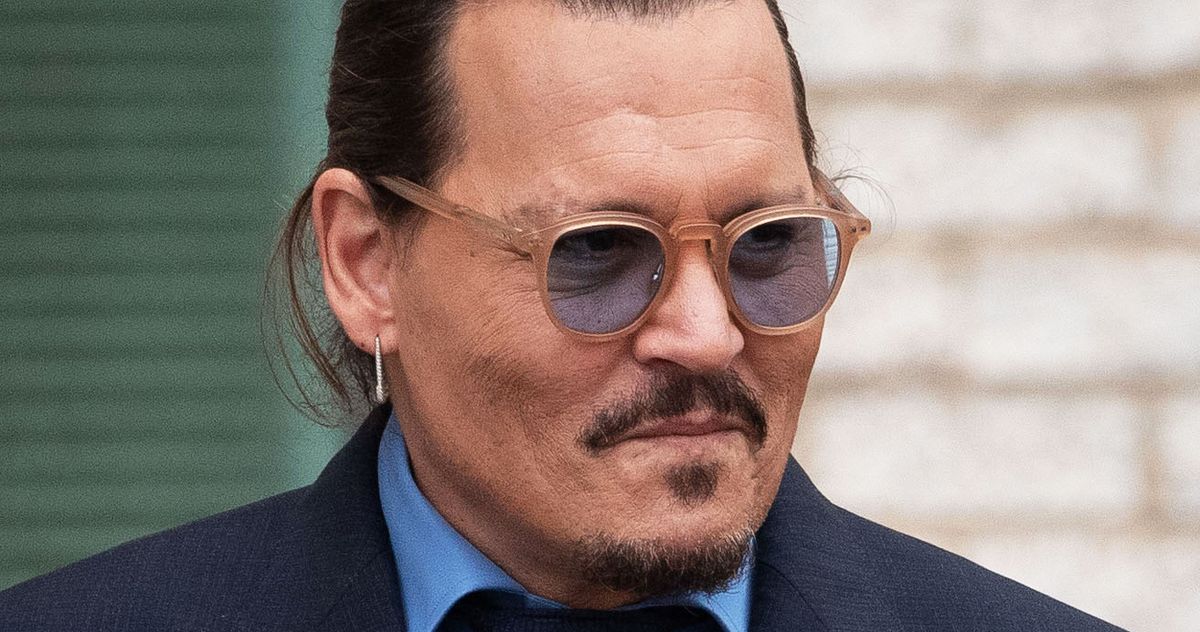 Johnny Depp Joins TikTok Following Amber Heard Trial