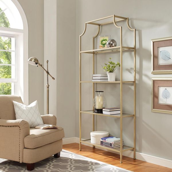 Safavieh Darcey Hanging Storage Wall Rack - White