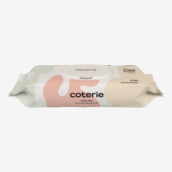 Coterie Water Wipes (4-Pack)
