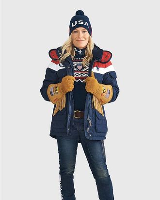 Sochi Olympics: Ralph Lauren Reveals Team USA Uniforms – The