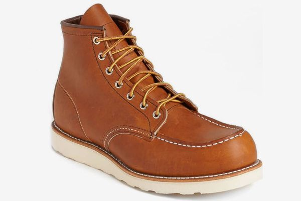 Red Wing Heritage 6” Moc Toe