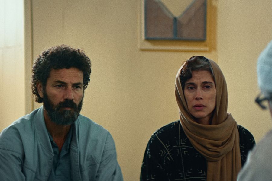 The Haunting Depths of Saleh Bakri’s Eyes