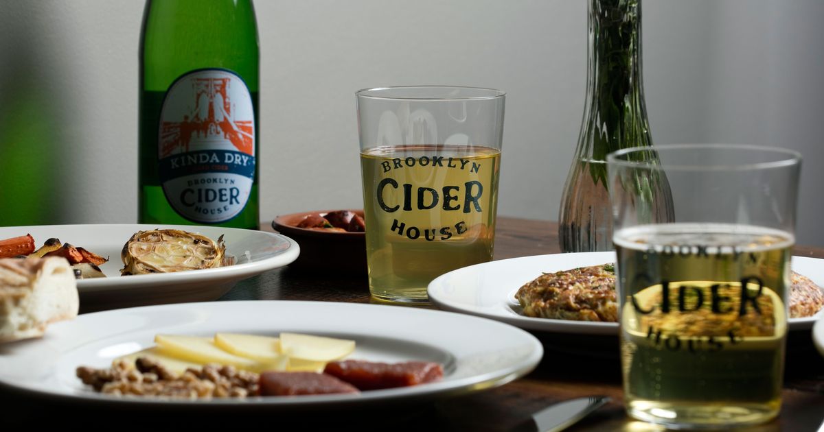 Brooklyn Cider House Opens in NYC