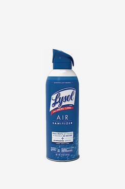 Lysol Air Sanitizer Spray - White Linen, Pack of 2