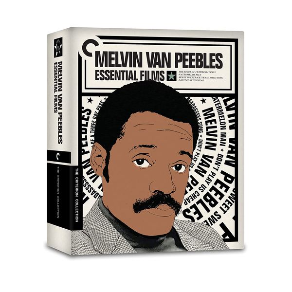 Melvin Van Peebles: Essential Films