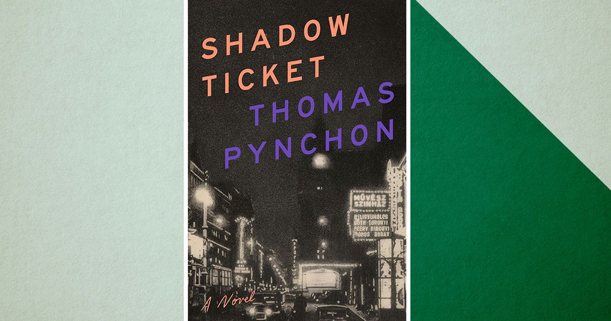 Image for article Pynchonheads, This Ones for Us